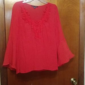 Zac & Rachel Pheasant Blouse